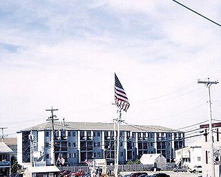 The Sands Resort At Hampton Beach Екстер'єр фото